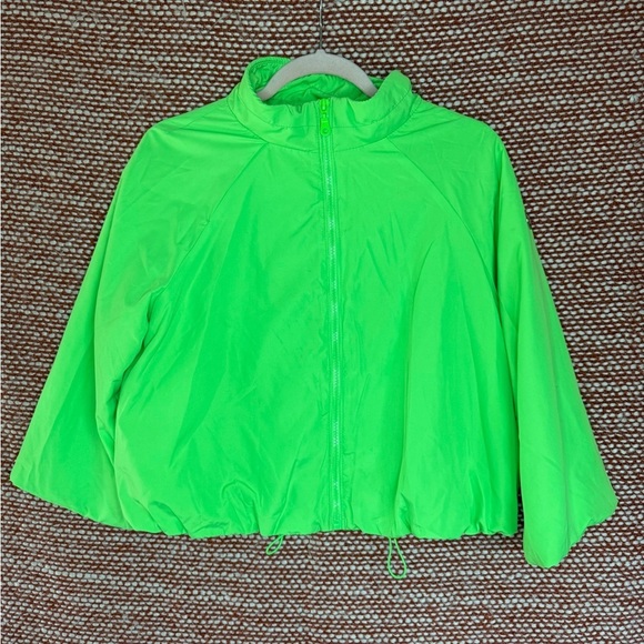 Roberta Biagi Jackets & Blazers - Roberta Biagi Neon Green Jacket